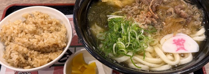 資さんうどん ららぽーとTOKYO-BAY店