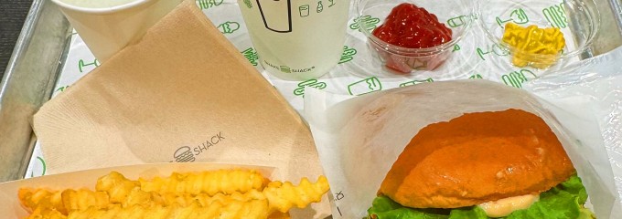 SHAKE SHACK成田第一ターミナル