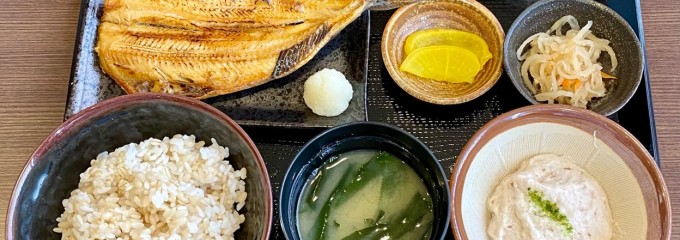 自然薯料理 福々亭（新関ファーム）