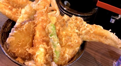 天麩羅秋光 浅草駅