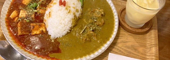 カレー食堂 ジャンゴ