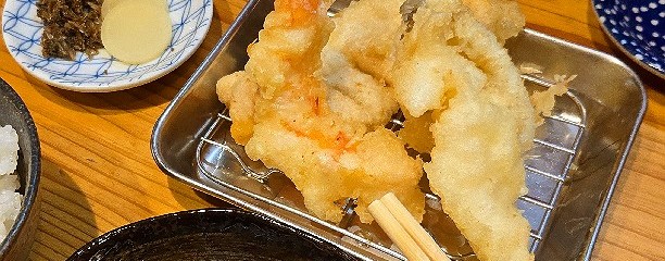 米粉てんぷら工房 天