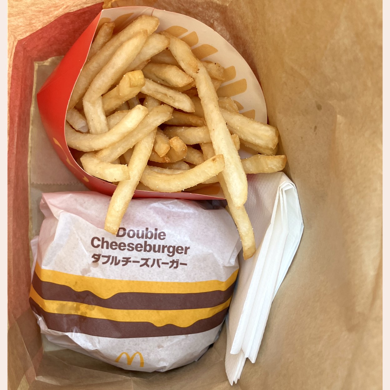 マクドナルド 多治見 インター 店