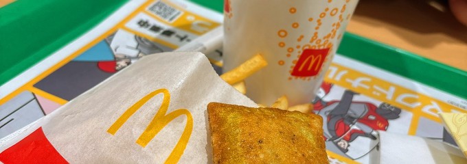 マクドナルド モレラ岐阜