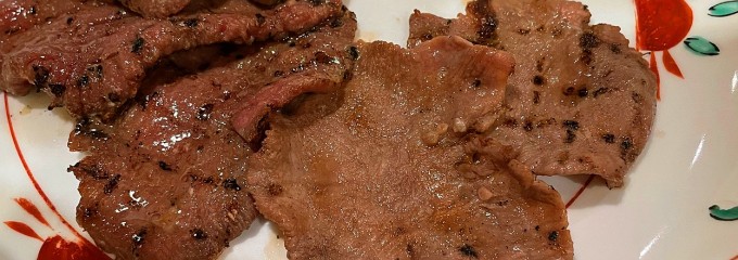 牛たん焼き 仙台辺見 ハービス大阪店