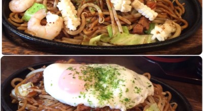 下町焼きそば 銀ちゃん 上野 日暮里 湯島 御徒町 和食 その他