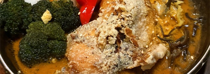 スープカレー GARAKU