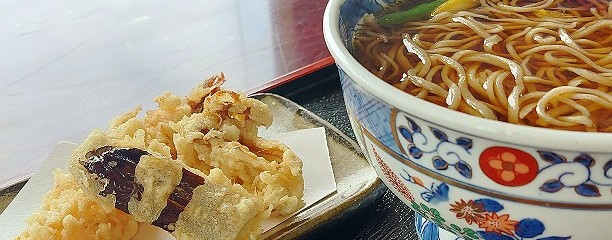 そば割烹 下野