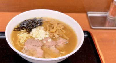 肉煮干中華そば 鈴木ラーメン店 相模大野駅 ラーメン