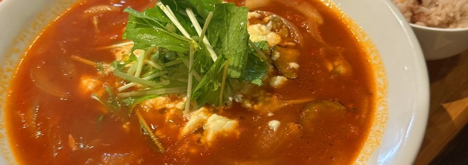 とまとらーめん専門店　蕃茄