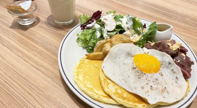 ジェイエス パンケーキ カフェ 町田モディ店 京王 小田急沿線 町田 カフェ