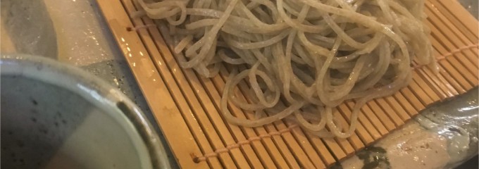 蕎麦切り　こばやし