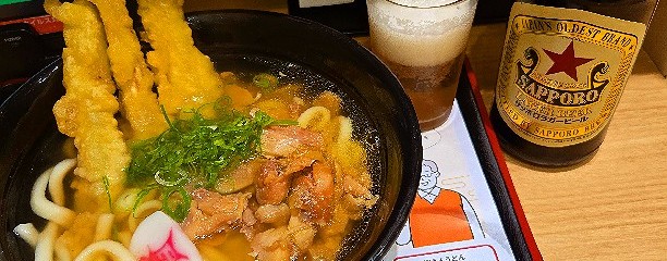 資さんうどん 魚町店