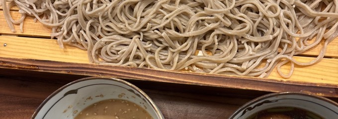 十割そば 天ぷら 相馬庵