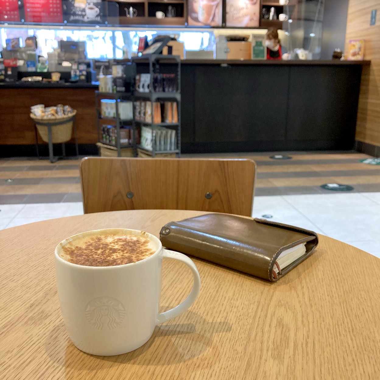 スターバックス コーヒー 別府 トキハ 店