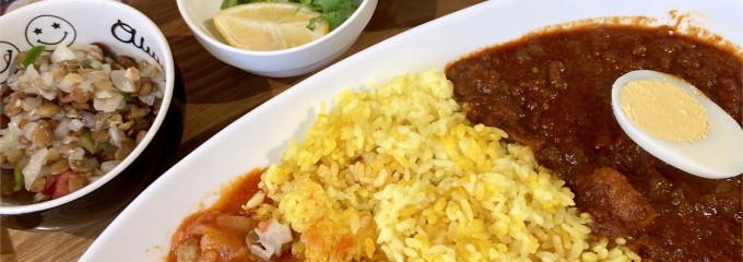 サファリカレーショップ 中野店