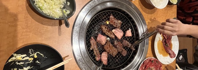 焼肉ざんまい 善行店