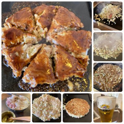 津久井 東急沿線 三軒茶屋 お好み焼き