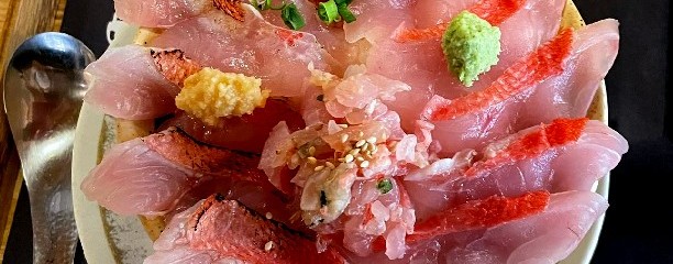 熱海銀座 おさかな食堂(おさかな酒場)