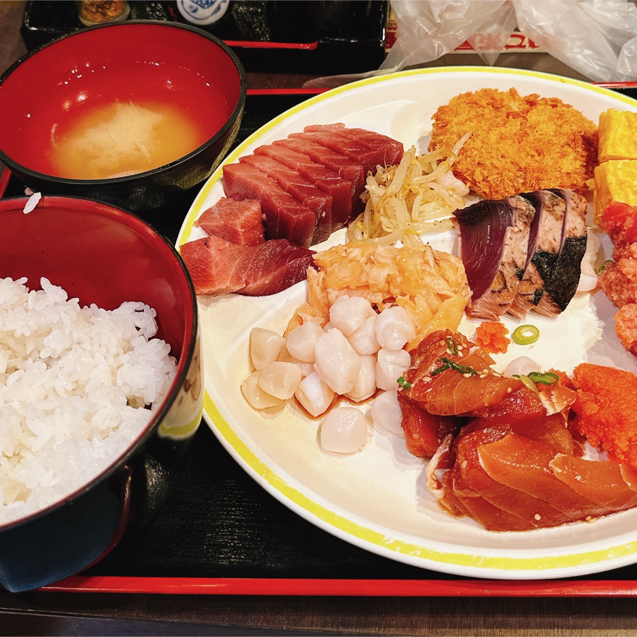 おさかな 本舗 たいこ 茶屋
