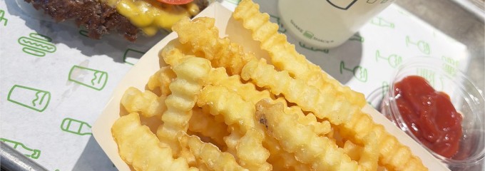 シェイクシャック 東京国際フォーラム店