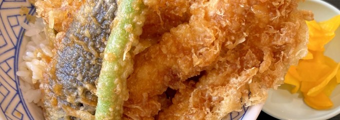 日本橋 天丼 金子半之助 ららぽーと豊洲店