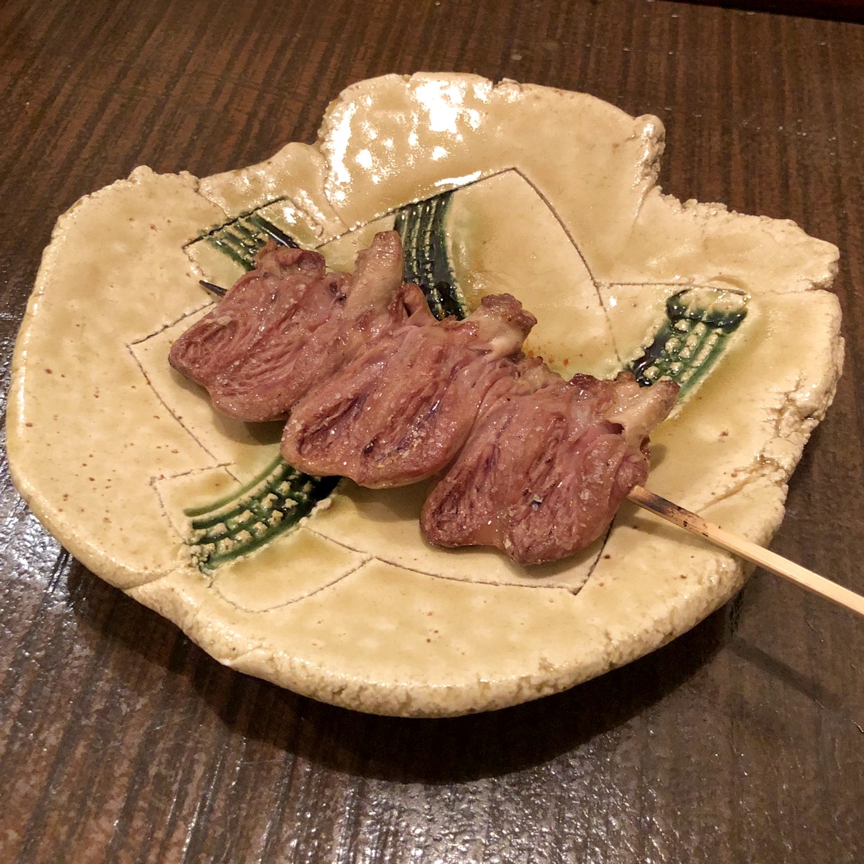 焼き鳥 葉〆 東京 日本橋 大手町 門前仲町 焼鳥 串焼 鳥料理