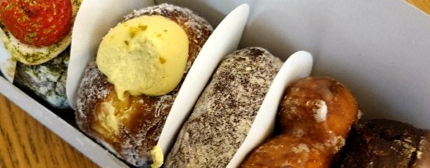 I’m donut ? 表参道