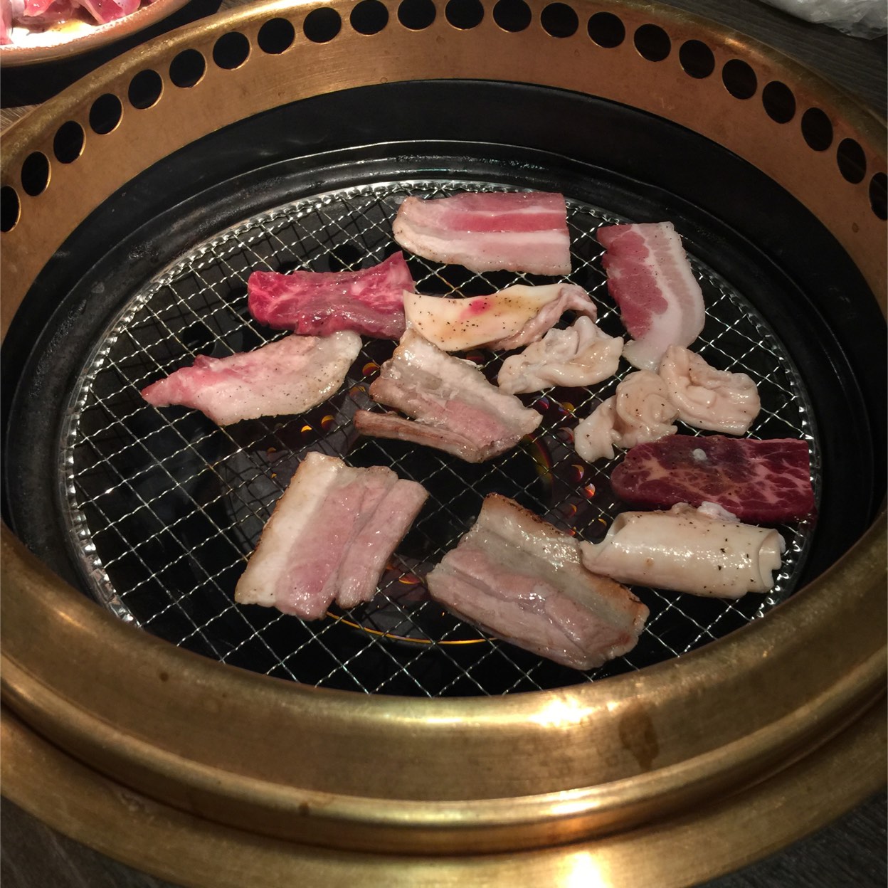 焼肉家 味のがんこ炎 がんこ亭 岡崎南公園前店 豊田 岡崎 新城 岡崎