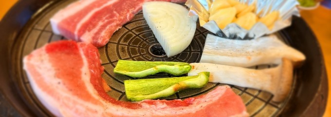 コリアンダイニング聖