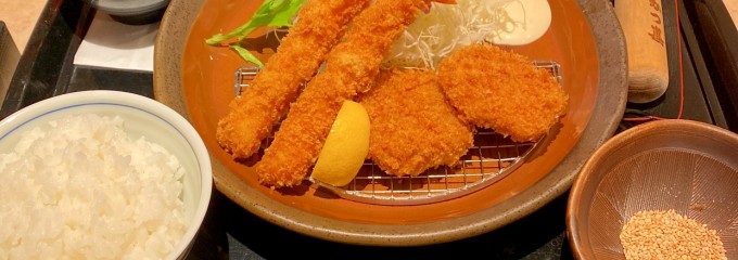 とんかつ かつ喜 長吉長原店
