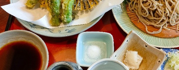 蕎麦割烹 黒帯
