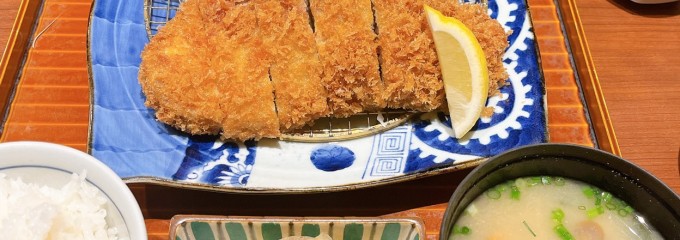 名代かつ屋 万さく