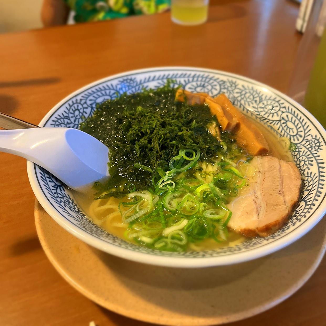 丸 源 ラーメン 千葉 寺 店