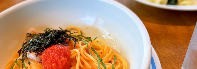 ジョリーパスタ 別府北浜店