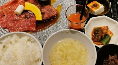 焼肉トラジ サンシャイン店 池袋 高田馬場 巣鴨 東池袋駅 焼肉 ホルモン