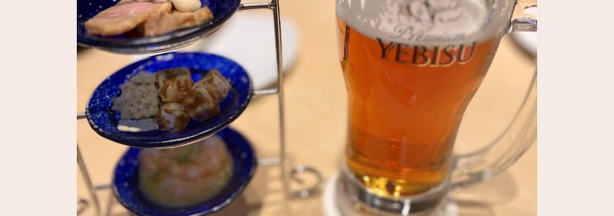 YEBISU BAR 樹モールプラザ川口店