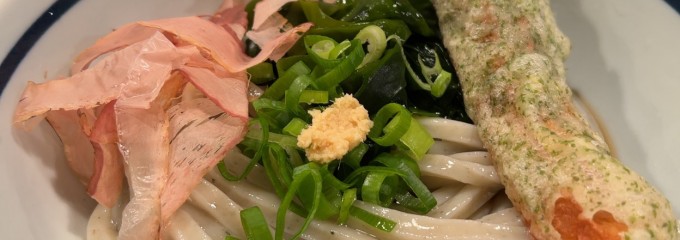饂飩酒場 ゑゝ壱 神保町