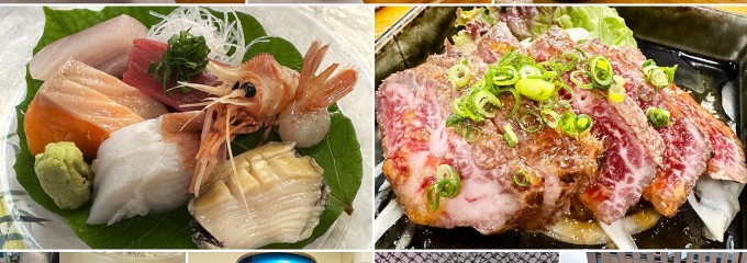 春夏秋冬 活魚料理 北海