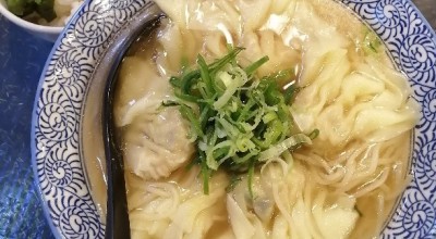 えび豚骨ラーメン 真面目 東武霞ヶ関店 霞ケ関駅 ラーメン