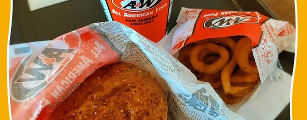 A&W 空港店