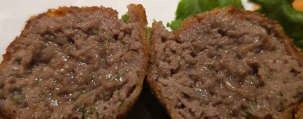 酒場とフライ ニコジ