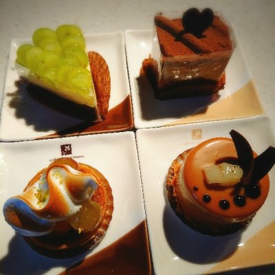 スイーツ菓心 地区センター駅 ケーキ ドーナツ