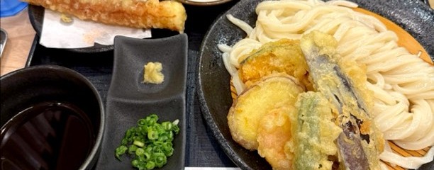 山下本気うどん イオンモール岡山