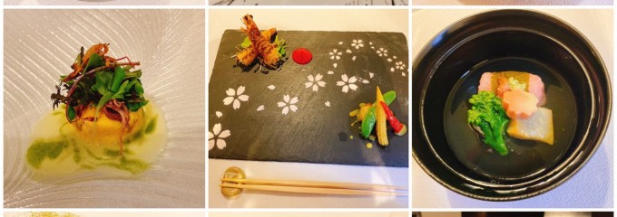京料理とフレンチ割烹 龍のひげ