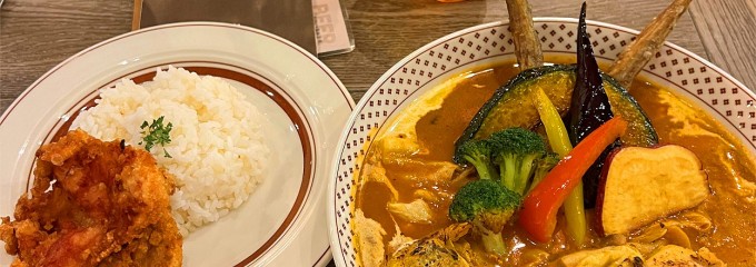 Rojiura Curry SAMURAI.神楽坂店