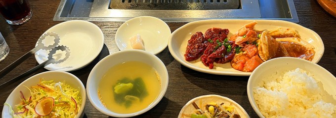 焼肉と料理 シルクロード
