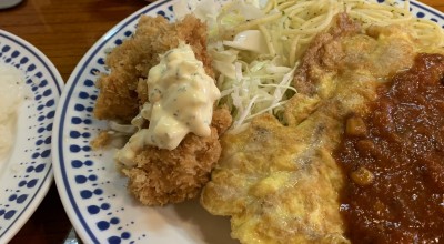 レストラン花の木 千住 綾瀬 梅島 洋食