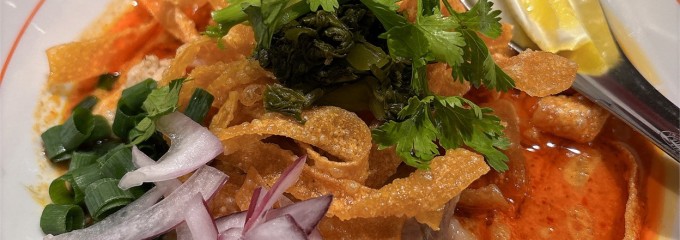 バンコク屋台　カオサン