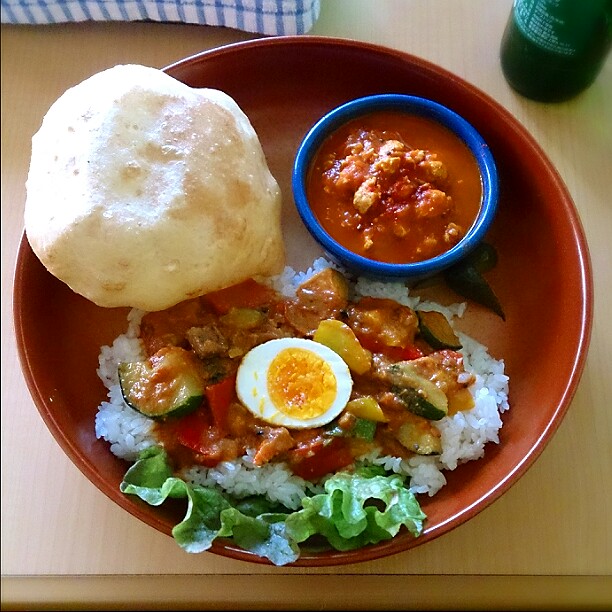 南インドの味カレーリーフ(東中野/アジア・エスニック料理